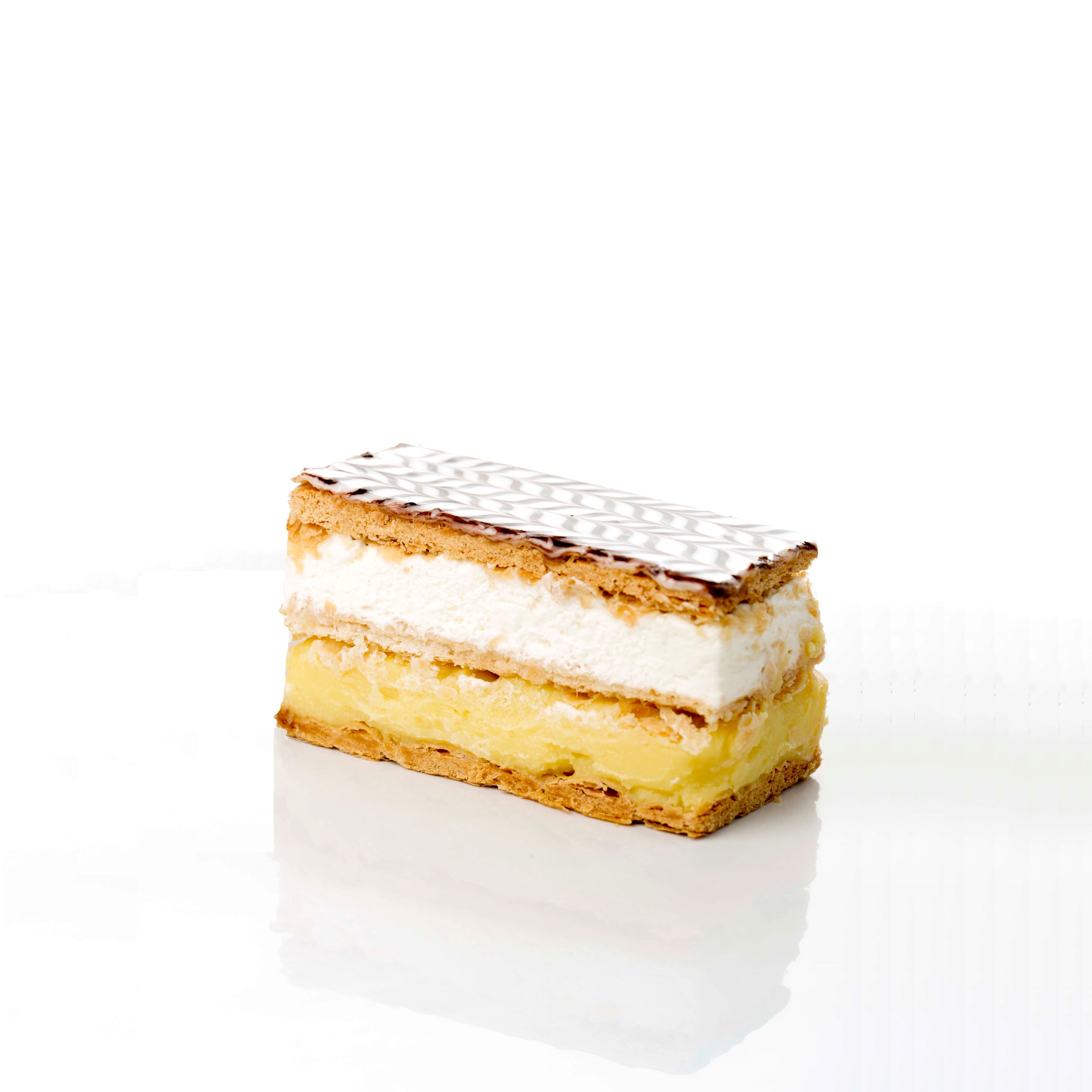 Le Mille-feuilles moitié