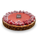 Amandine aux Framboises Nouvelle