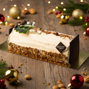 La Bûche Crème au Beurre Praliné
