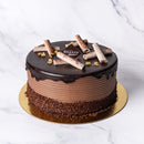 Le Chocolat meringué