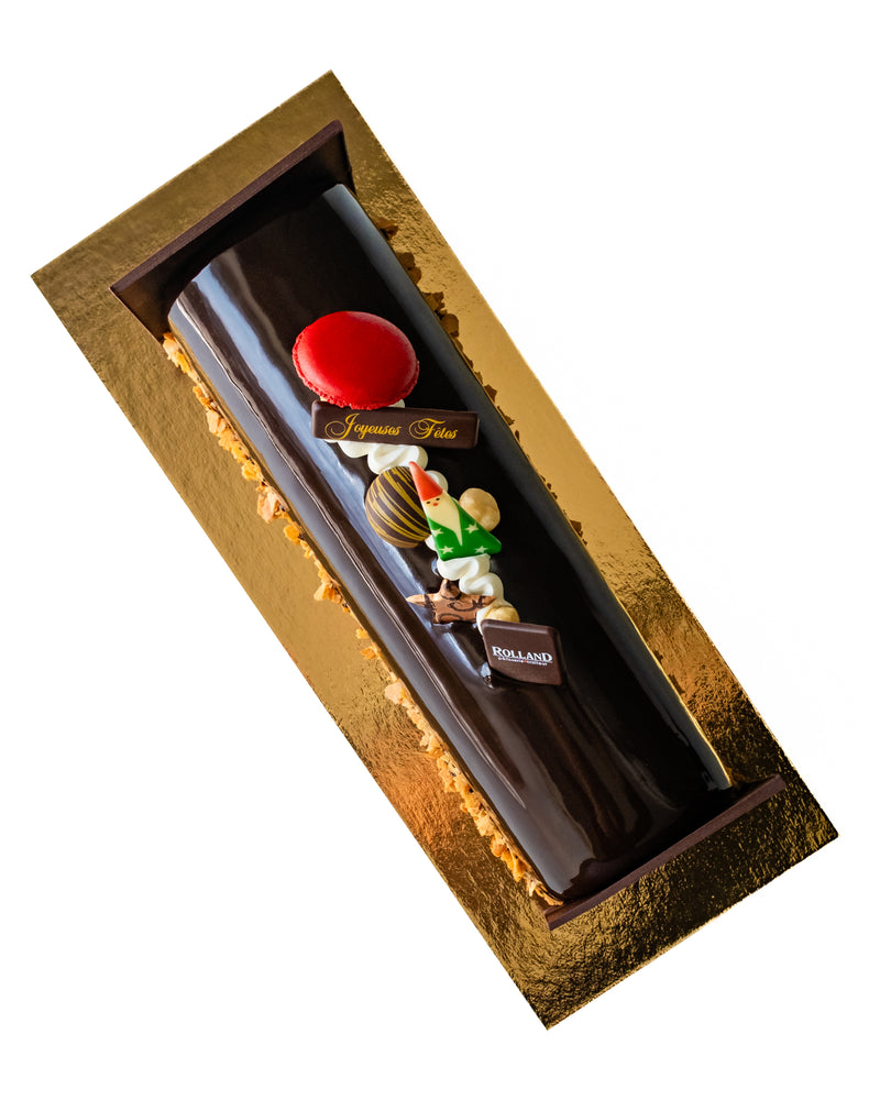 La Bûche Grand Rolland