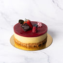 Gâteau au Fromage