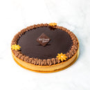 Tarte Chocolat