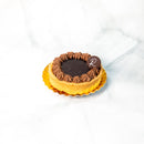 Tartelette au chocolat