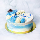 Bleu Céleste