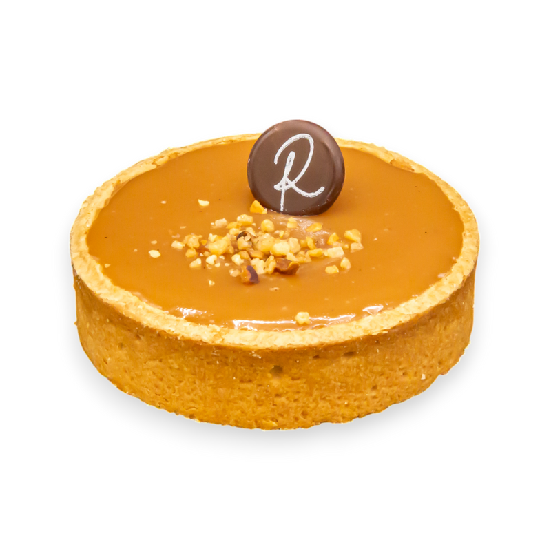 Tartelette caramel