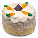 Gâteau aux carottes