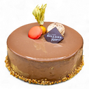 Mousse chocolat & caramel