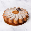 Marguerite aux amandes