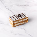 Le Mille-feuilles crème