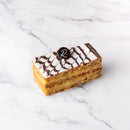 Mille-feuilles à la crème pâtissière