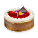 La Mousse Fraise & Vanille