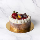 La Mousse Fraise & Vanille