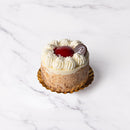 La Mousse Fraise & Vanille indiv.