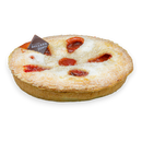 Tarte Fraises Et Rhubarbes