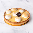 Tarte au citron