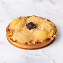 Tarte aux poires