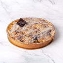 Tarte aux pommes Normande
