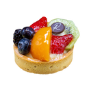 Tartelette aux fruits
