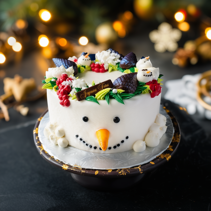 Le Bonhomme de Neige