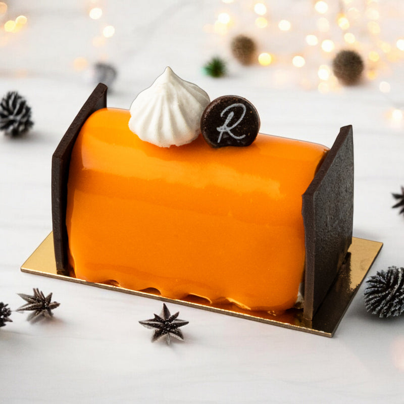 Bûchette Caramel Fleur de Sel