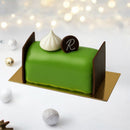 Bûchette Framboise Pistache