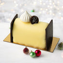 Bûchette Inspiration Shortcake