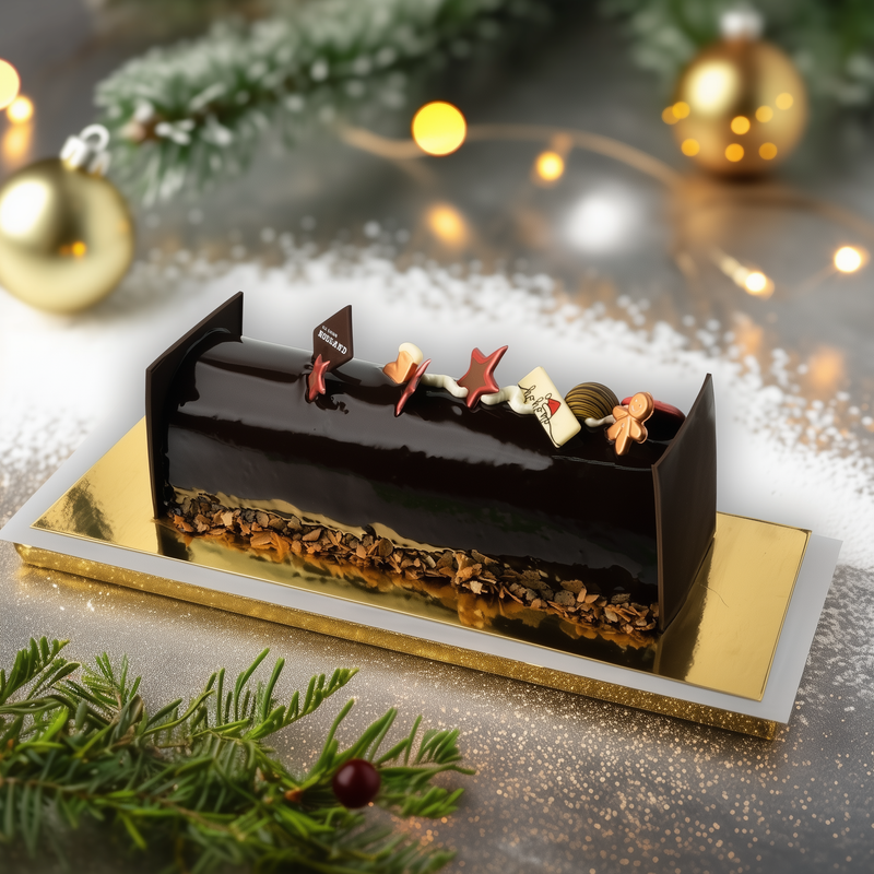 La Bûche Grand Rolland