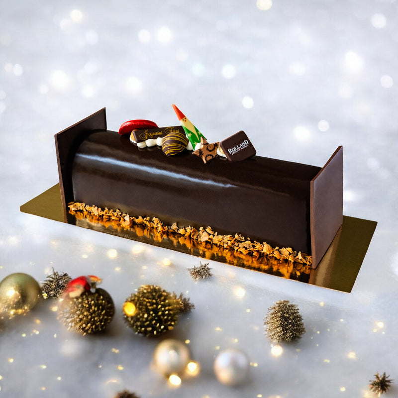 La Bûche Grand Rolland