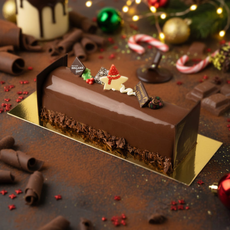 La Bûche Inspiration Marquise