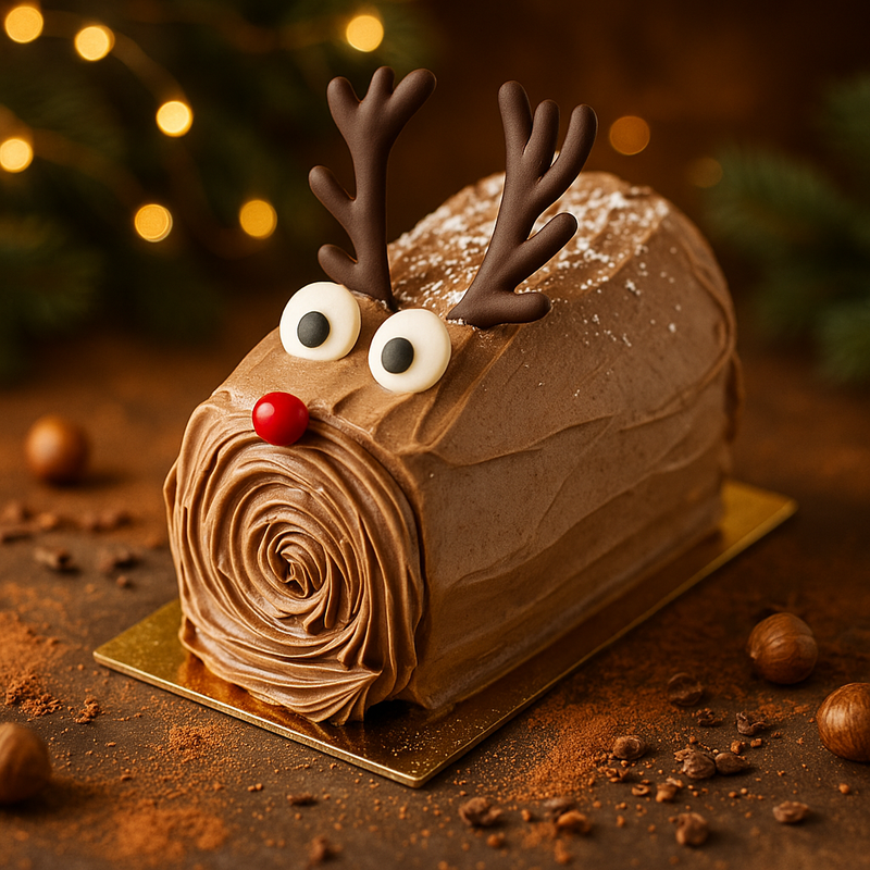 Le Renne au Chocolat