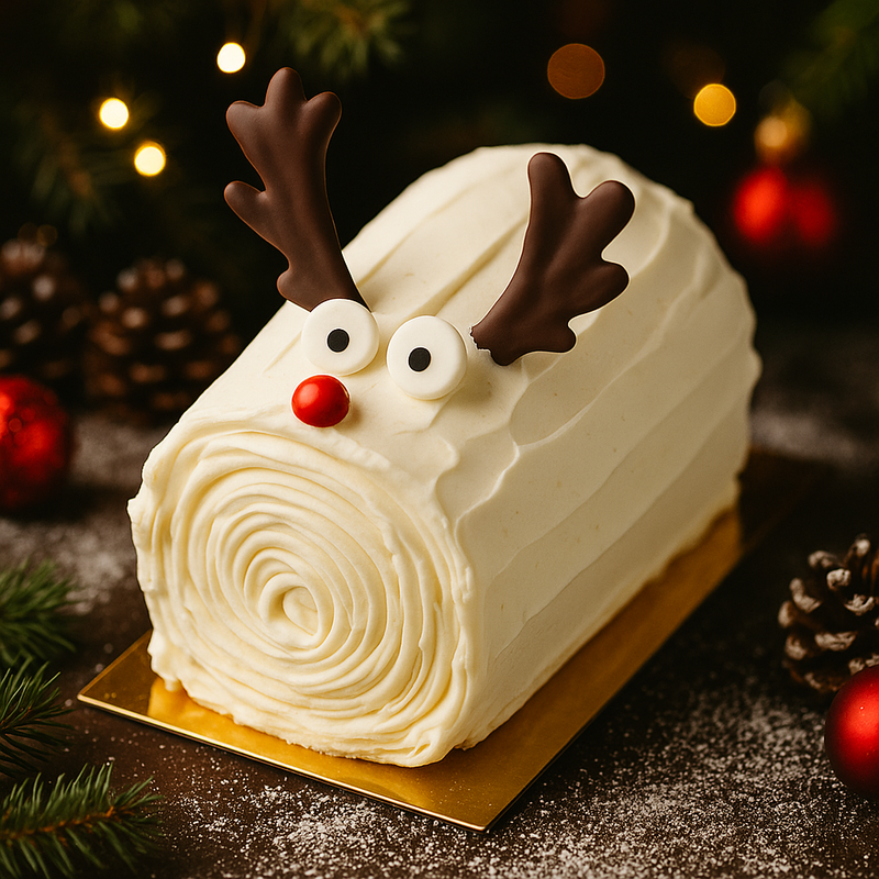 Le Renne à la Vanille