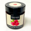 Confiture framboises