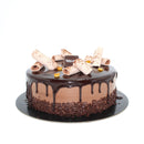 Le Chocolat meringué