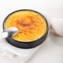 Crème brulée à la vanille