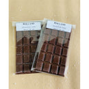 Barre chocolat fleur de sel