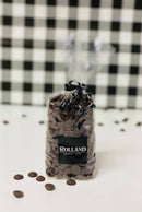 Pastilles de chocolat noir